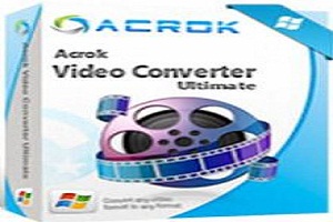 Acrok Video Converter Crack For Mac